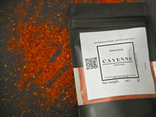 Load image into Gallery viewer, Cayenne Pepper – Pure Heat with Purpose