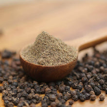 Load image into Gallery viewer, Ground Black Pepper – Boldness in Every Pinch