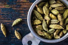 Load image into Gallery viewer, Green Cardamom Pods – Aromatic Emeralds of the Spice World