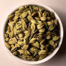 Load image into Gallery viewer, Green Cardamom Pods – Aromatic Emeralds of the Spice World