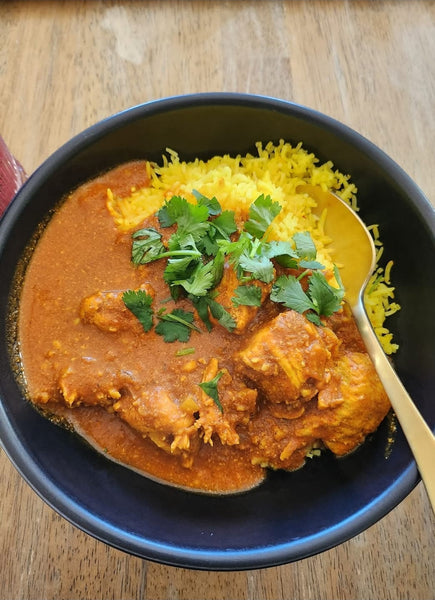 Chicken Tikka Masala