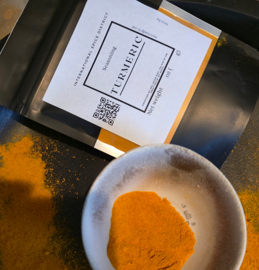 Turmeric No. 13 – Golden Brightness from Morocco