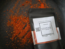 Load image into Gallery viewer, Cayenne Pepper – Pure Heat with Purpose
