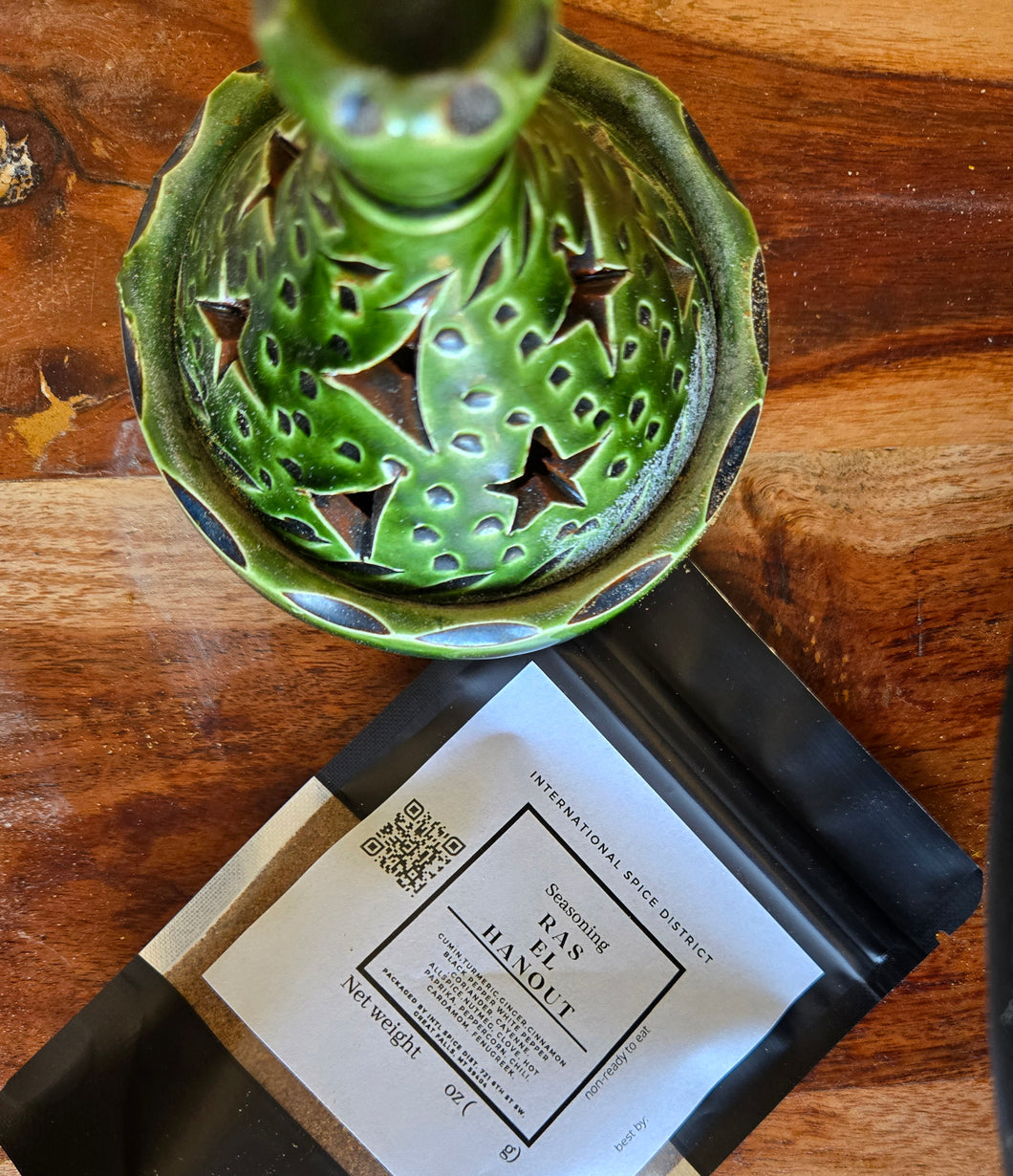 Ras el Hanout – The Crown of Moroccan Spice