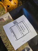 Load image into Gallery viewer, Dried Mediterranean Rosemary – Piney, Bold, and Beautifully Aromatic
