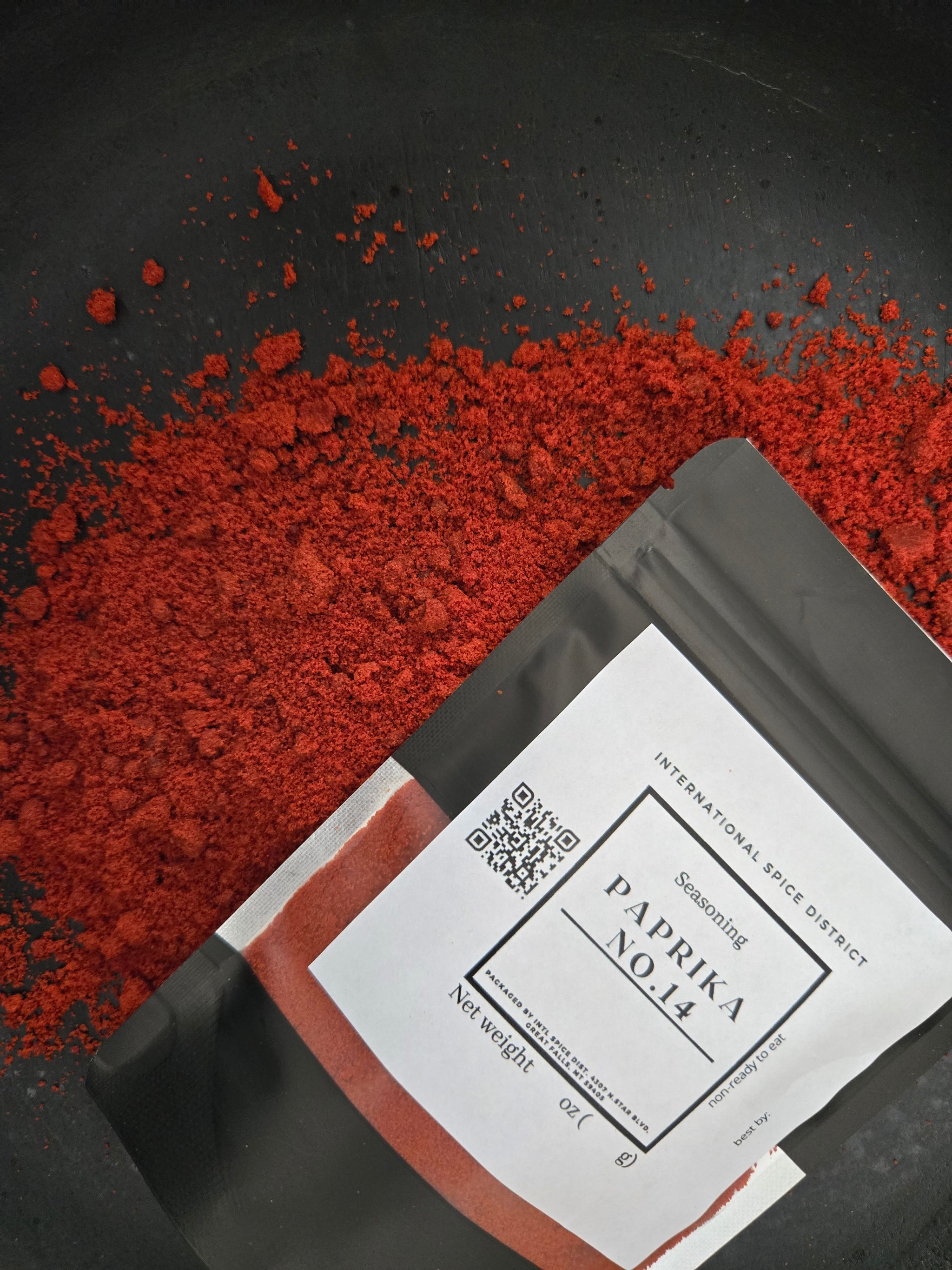 Paprika No. 14 – Moroccan Sweet Heat – International Spice District