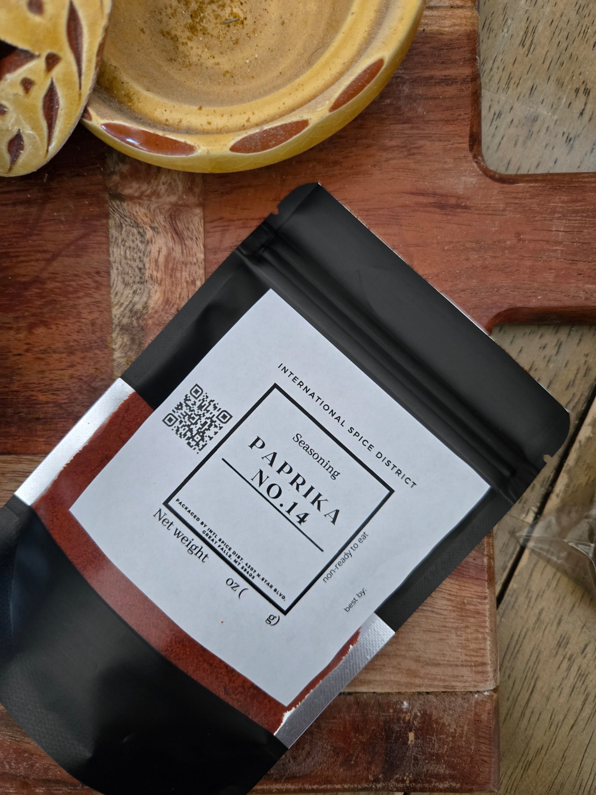 Paprika No. 14 – Moroccan Sweet Heat – International Spice District